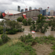 Illustration for article titled The Calgary Flames Arena Is Flooding Right Now